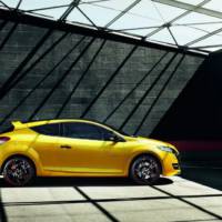 Megane Renaultsport 265 Trophy