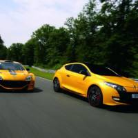 Megane Renaultsport 265 Trophy