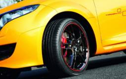 Megane Renaultsport 265 Trophy