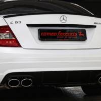 Mercedes C63 AMG by Romeo Ferraris