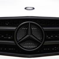 Mercedes C63 AMG by Romeo Ferraris