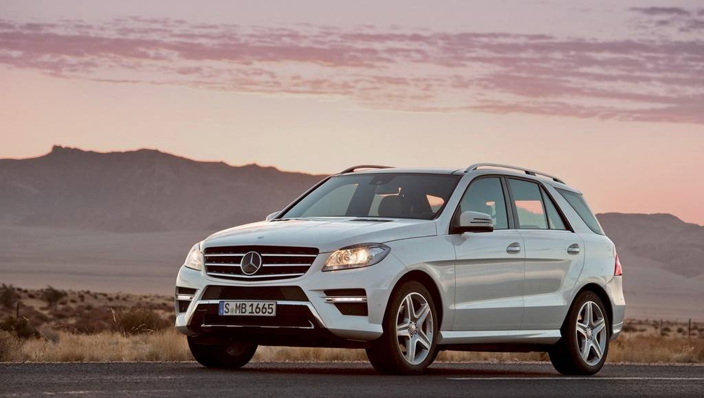 Mercedes GLS info