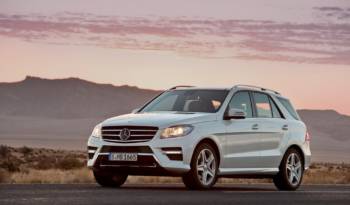 Mercedes GLS info