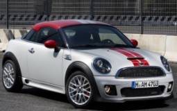 Mini Cooper Coupe Price