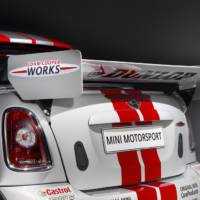 Mini JCW Coupe Endurance