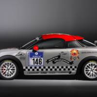 Mini JCW Coupe Endurance