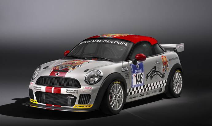 Mini JCW Coupe Endurance