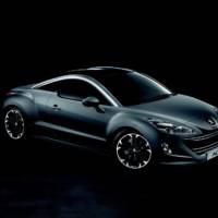 Peugeot RCZ Asphalt Price for UK