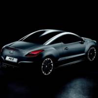 Peugeot RCZ Asphalt Price for UK