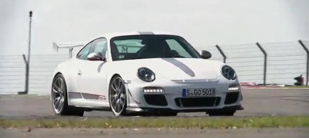 Porsche GT3 RS 4.0 Review Video