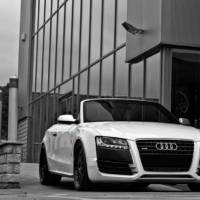 Project Kahn Audi A5 Convertible