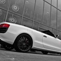 Project Kahn Audi A5 Convertible