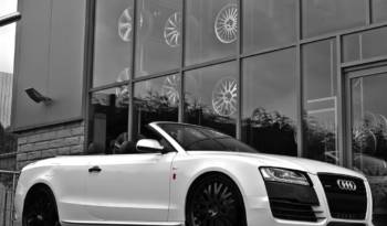 Project Kahn Audi A5 Convertible
