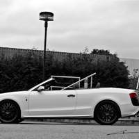 Project Kahn Audi A5 Convertible