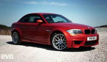 Road Test: BMW 1 Series M