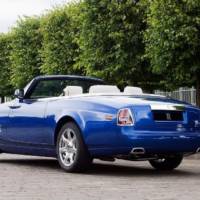 Rolls Royce Bespoke Phantom Drophead Coupe