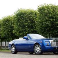Rolls Royce Bespoke Phantom Drophead Coupe