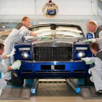 Rolls Royce Bespoke Phantom Drophead Coupe