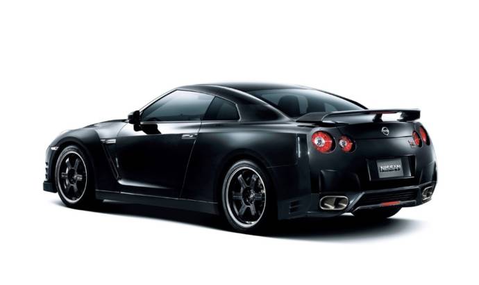 Rumor: 560 HP Nissan GTR in the works