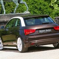 Senner Tuning targets the Audi A1 1.4 TFSI S Tronic