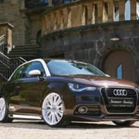 Senner Tuning targets the Audi A1 1.4 TFSI S Tronic