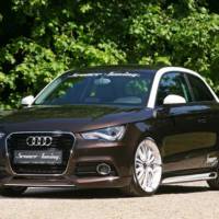 Senner Tuning targets the Audi A1 1.4 TFSI S Tronic