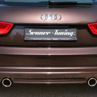 Senner Tuning targets the Audi A1 1.4 TFSI S Tronic