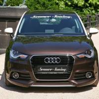 Senner Tuning targets the Audi A1 1.4 TFSI S Tronic