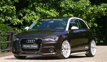 Senner Tuning targets the Audi A1 1.4 TFSI S Tronic