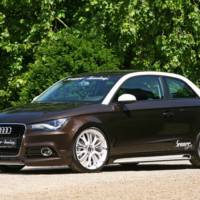 Senner Tuning targets the Audi A1 1.4 TFSI S Tronic