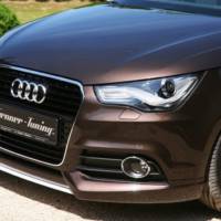 Senner Tuning targets the Audi A1 1.4 TFSI S Tronic