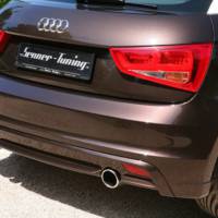 Senner Tuning targets the Audi A1 1.4 TFSI S Tronic