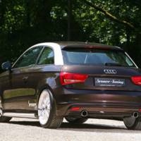 Senner Tuning targets the Audi A1 1.4 TFSI S Tronic