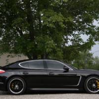 Switzer P680 Porsche Panamera