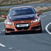 Video: Honda CRZ Mugen