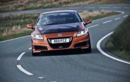 Video: Honda CRZ Mugen