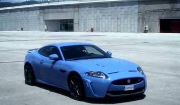 Video: Jaguar XKR S review