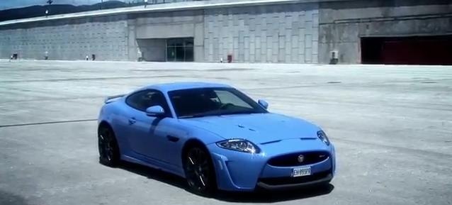 Video: Jaguar XKR S review