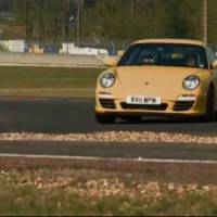 Video: Porsche 911 Carrera 4S Laps the Le Mans