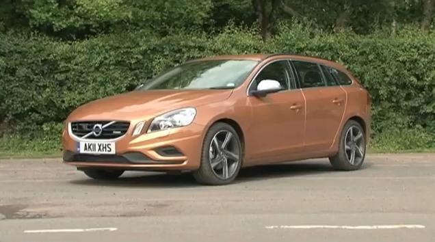 Volvo V60 DRIVe Review Video