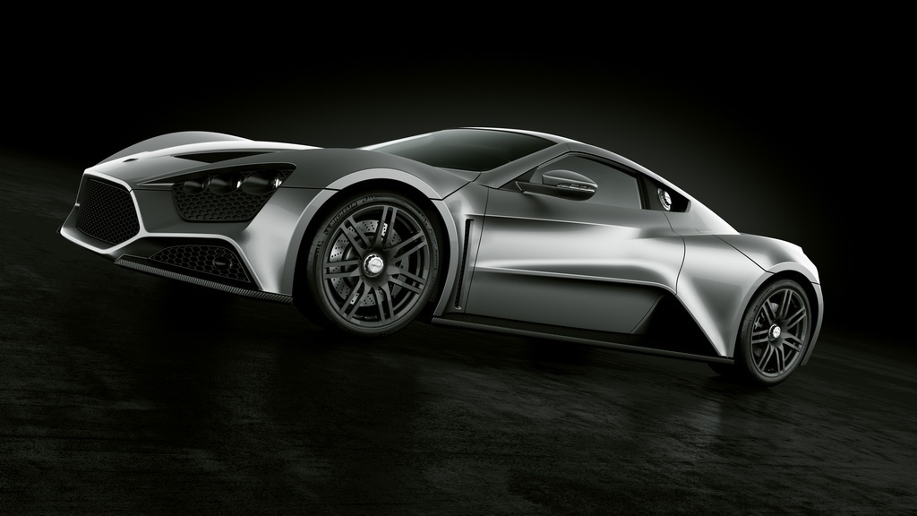 Zenvo ST1 50S Edition
