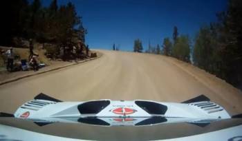 2011 Pikes Peak Record Video