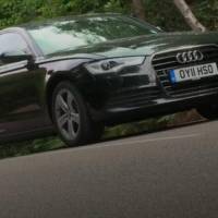 2012 Audi A6 Review