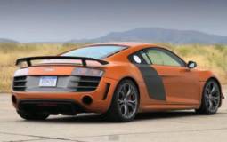 2012 Audi R8 GT Review Video