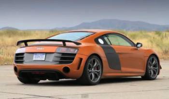 2012 Audi R8 GT Review Video