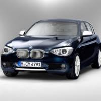 2012 BMW 1 Series Officially Unveiled