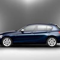 2012 BMW 1 Series Officially Unveiled