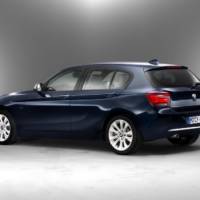 2012 BMW 1 Series Officially Unveiled