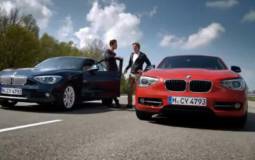 2012 BMW 1 Series Promo Video