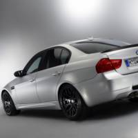 2012 BMW M3 CRT Sedan